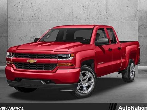 CHEVROLET SILVERADO LD 2019 2GCRCMEC1K1143670 image
